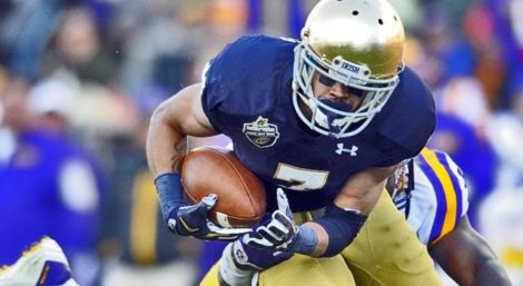 Will Fuller - Notre Dame WR