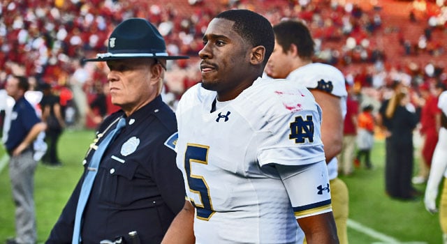 everett golson transfer rumors