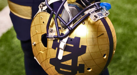 Notre Dame Football Recruiting