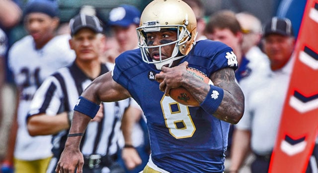 malik zaire confidence