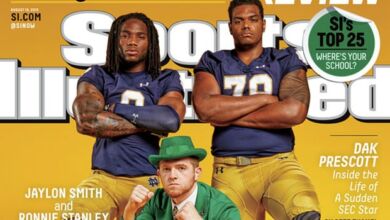 notre dame si cover 2015 feature