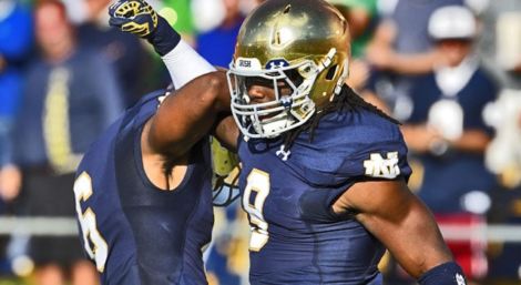 Jaylon Smith - Notre Dame LB