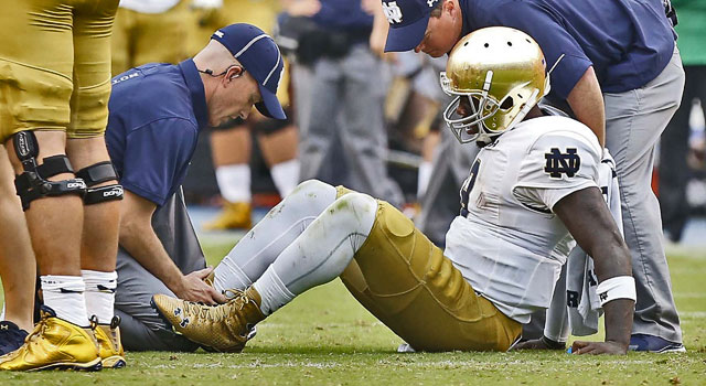 malik zaire injury