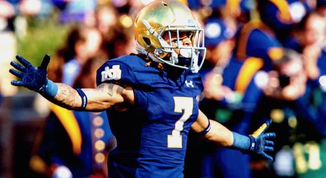 Will Fuller - Notre Dame WR