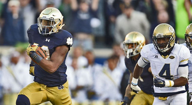 Notre Dame's Early Schedule Casts Doubt // UHND.com