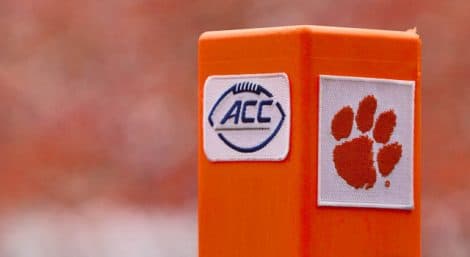 Notre Dame Clemson Weather Update