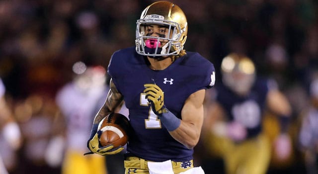 Will Fuller - Notre Dame WR