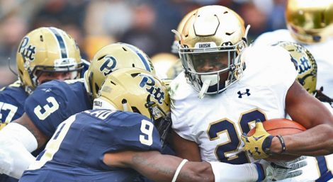 CJ Prosise - Injury Update