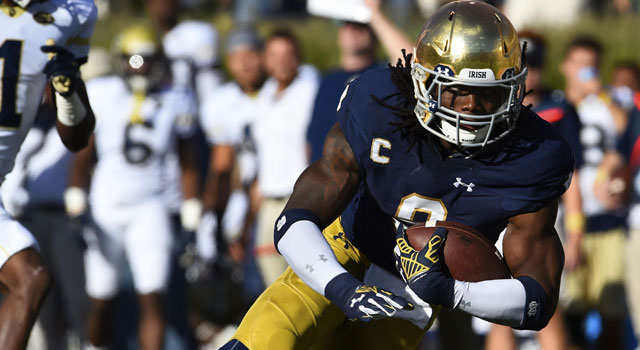 Jaylon Smith - Butkus Award Semifinalist