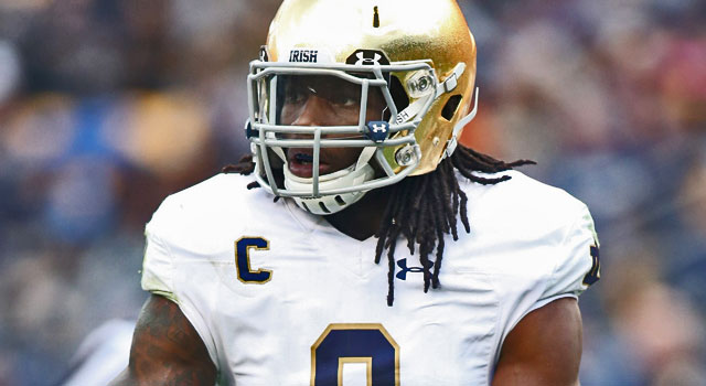 Jaylon Smith NFL Decision