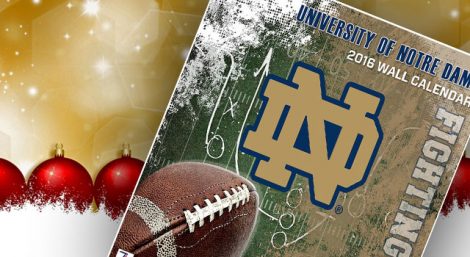 Notre Dame Calendars