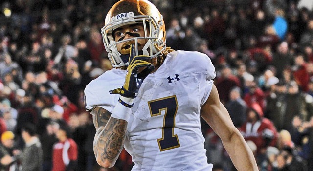 will fuller notre dame