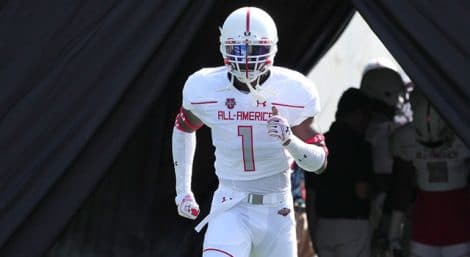 Ben Davis - Notre Dame LB Target