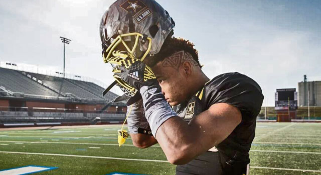 Demetris Robertson - Notre Dame WR Target