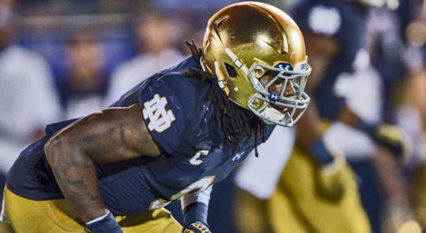 Replacing Jaylon Smith