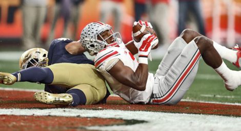 Notre Dame - 1st Quarter Woes