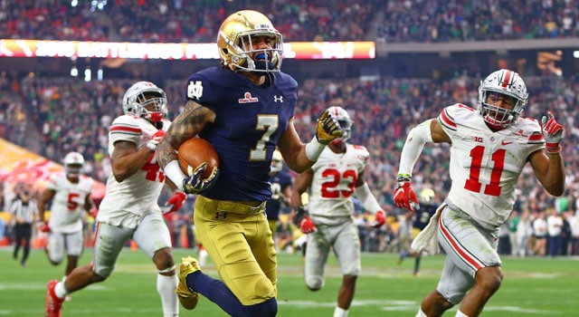will fuller fiesta bowl