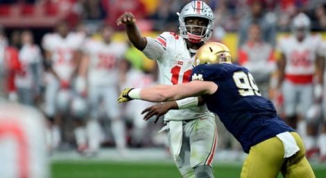 Andrew Trumbetti - Notre Dame DE