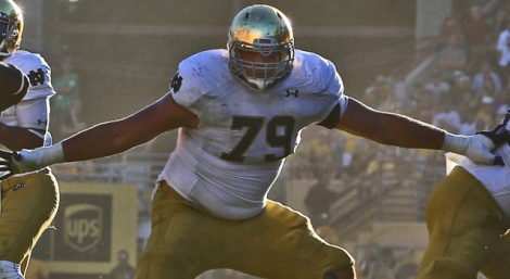 Steve Elmer - Former Notre Dame