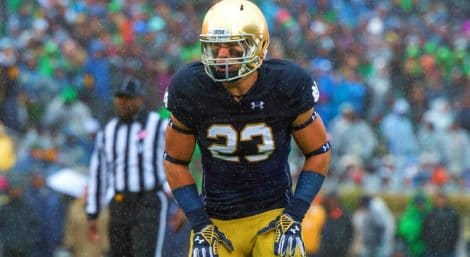 Drue Tranquill - Notre Dame S