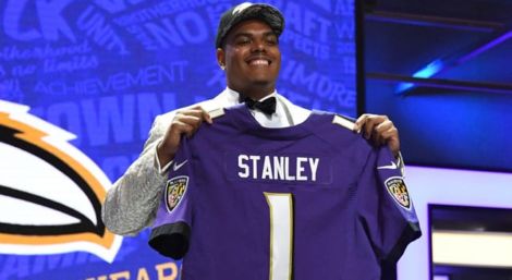 Ronnie Stanley - NFL Draft