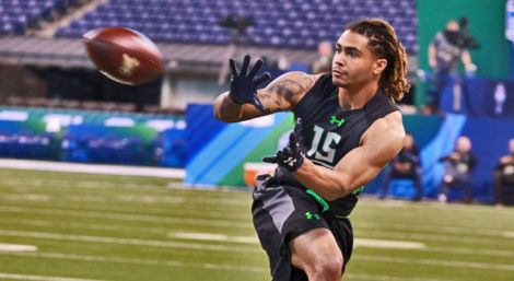 Will Fuller - 2016 NFL Draft