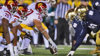 2016 Notre Dame Football Schedule