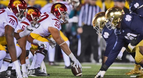 2016 Notre Dame Football Schedule