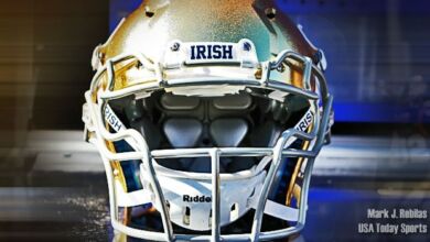 notre dame scouting video