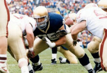 Aaron Taylor - Notre Dame OT