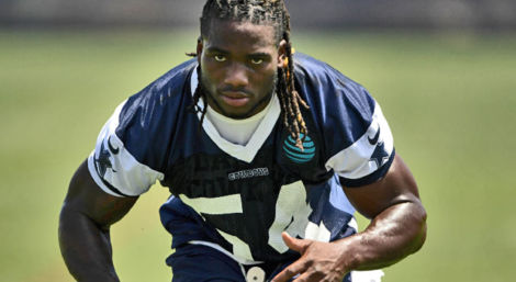 Jaylon Smith - Dallas Cowboys