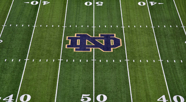 notre dame recruiting msu