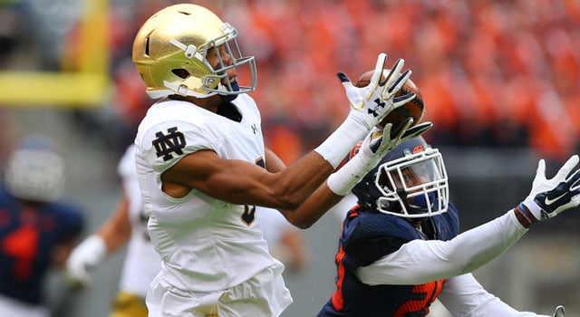 equanimeous st brown syracuse