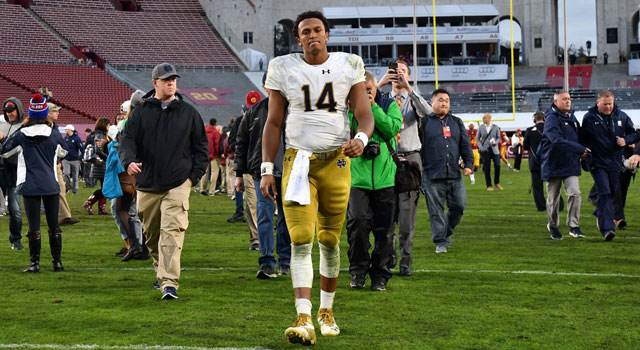 deshone kizer nfl