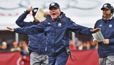 Brian Kelly NFL Rumors