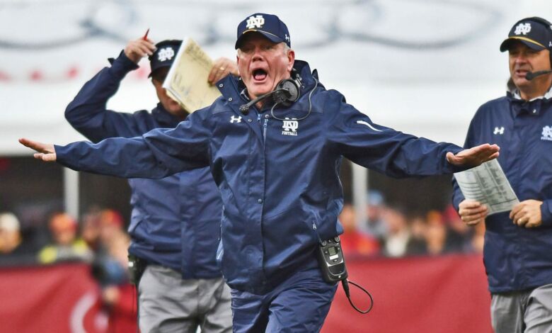 Brian Kelly NFL Rumors