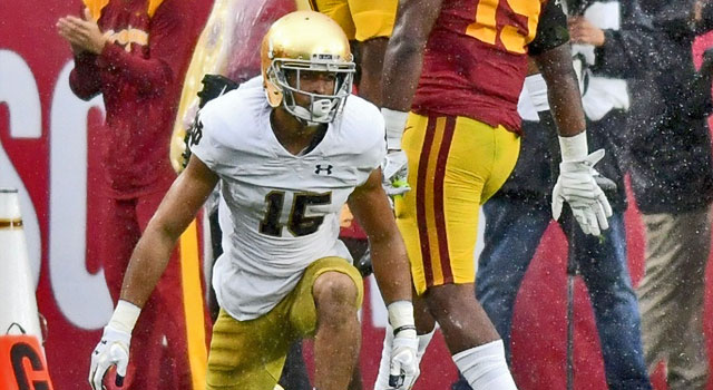 corey holmes transfer notre dame