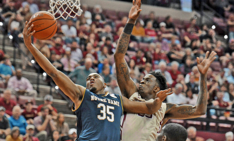 bonzie colson notre dame fsu2