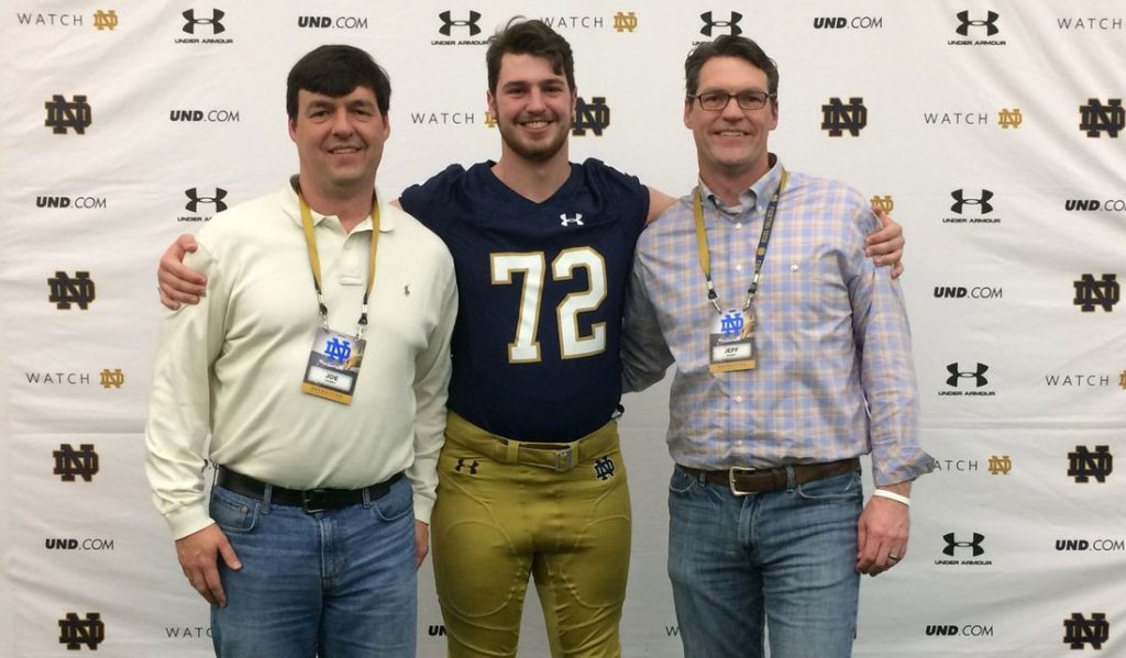 cole mabry notre dame