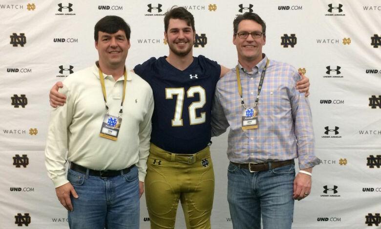 cole mabry notre dame