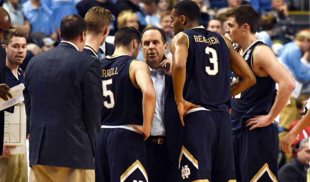 notre dame basketball tumbling 1