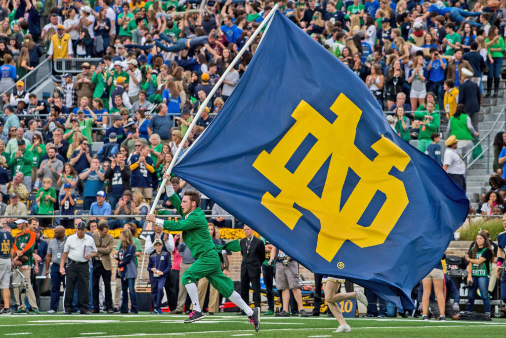 notre dame state of program