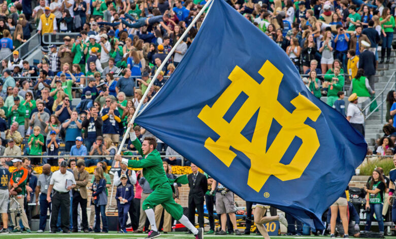 notre dame state of program