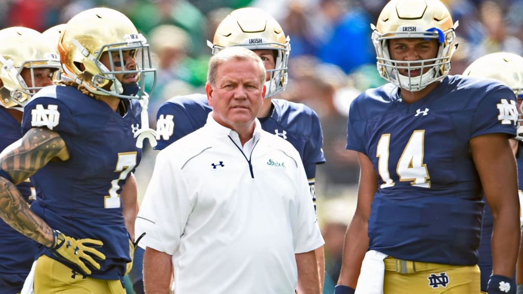 brian kelly top 10