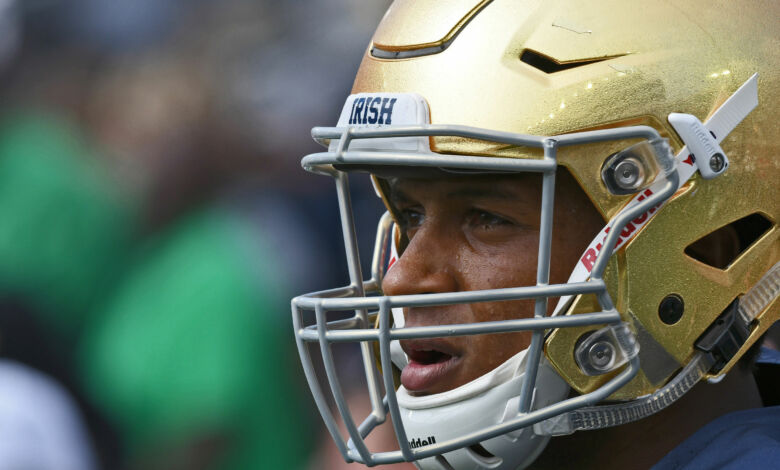 deshone kizer pro day