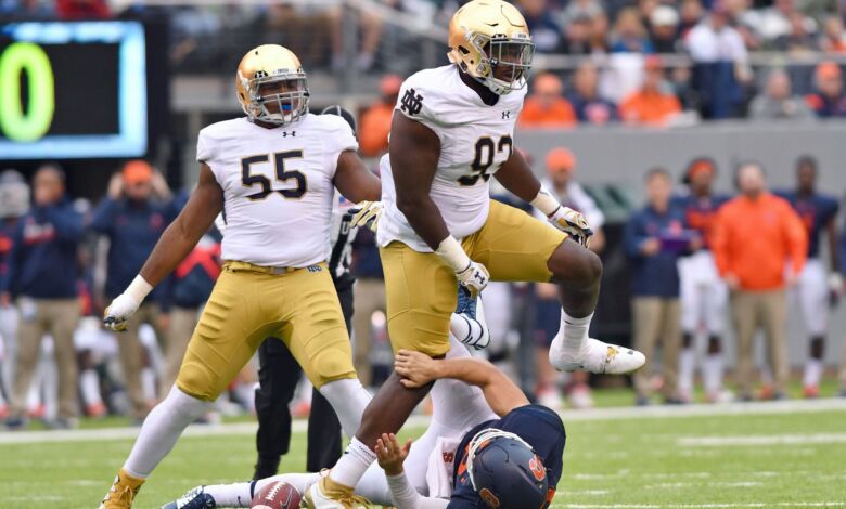 jay hayes jon bonner notre dame