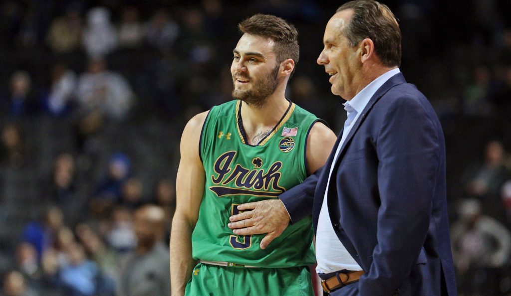 Notre Dame Screwed by Selection Committee, Joke's on Them 2 notre dame 5 seed ncaa tourney