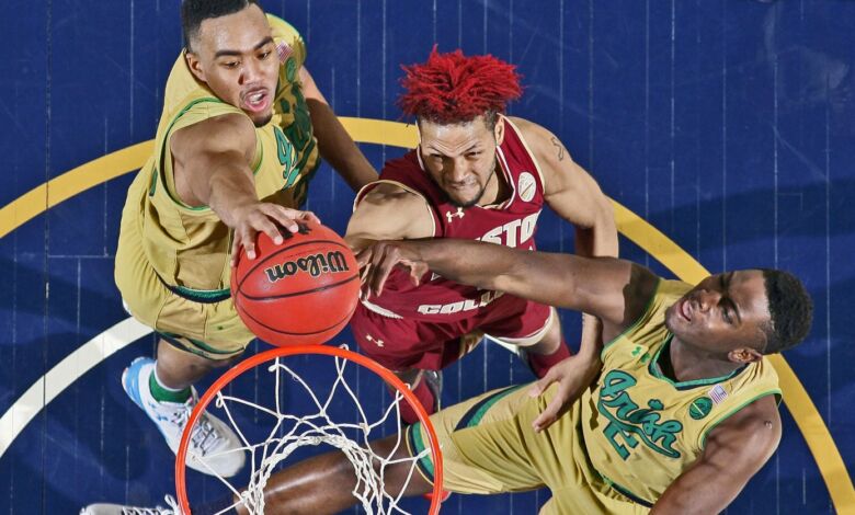 notre dame bball acc primer