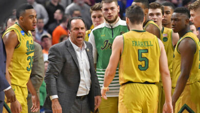 notre dame princeton scare