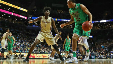 notre dame west bracket